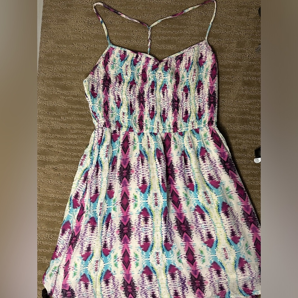 UO Printed Dress